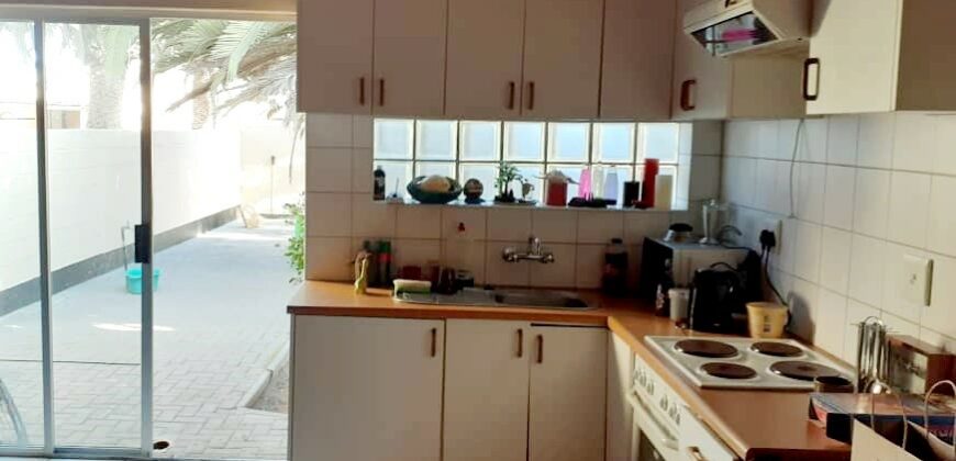 Double Storey 4 Bedroom Home PLUS 1 Bedroom Flat FOR SALE in Vineta, Swakopmund