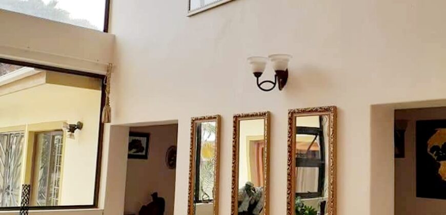 Double Storey 4 Bedroom Home PLUS 1 Bedroom Flat FOR SALE in Vineta, Swakopmund