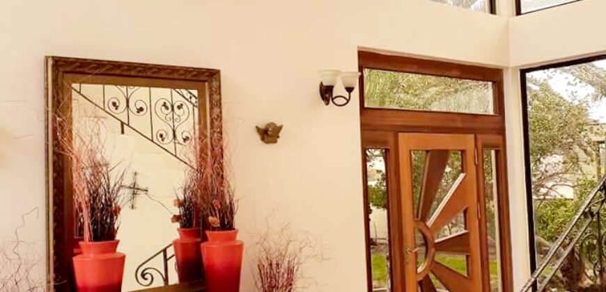 Double Storey 4 Bedroom Home PLUS 1 Bedroom Flat FOR SALE in Vineta, Swakopmund