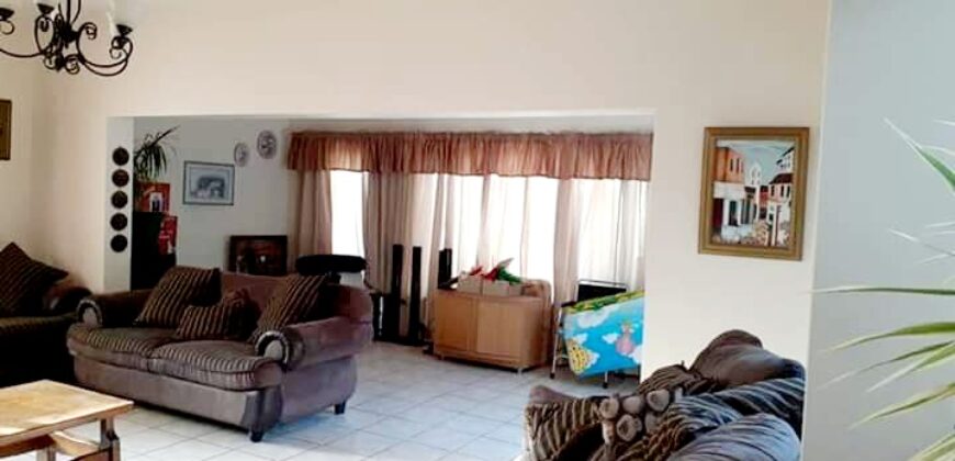 Double Storey 4 Bedroom Home PLUS 1 Bedroom Flat FOR SALE in Vineta, Swakopmund
