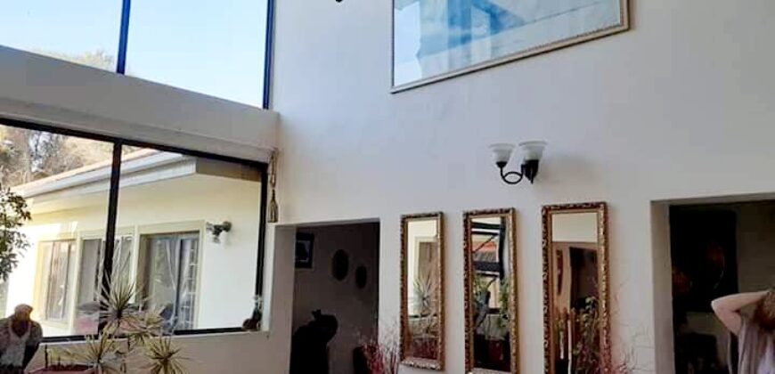 Double Storey 4 Bedroom Home PLUS 1 Bedroom Flat FOR SALE in Vineta, Swakopmund
