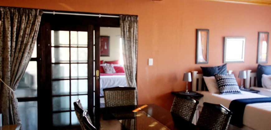 4 Bedroom Home For Sale with 2 Bedroom Flat in Vineta, Swakpomund