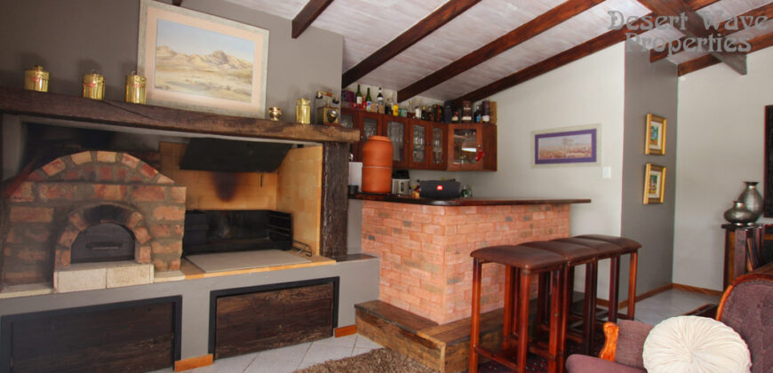 Family Home For Sale, Central Swakopmund