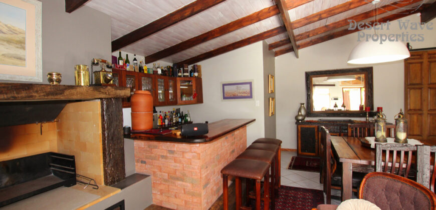 Family Home For Sale, Central Swakopmund