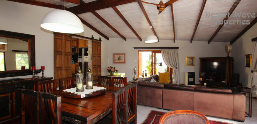 Family Home For Sale, Central Swakopmund