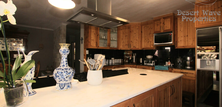 Family Home For Sale, Central Swakopmund