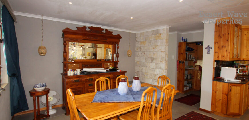 Family Home For Sale, Central Swakopmund
