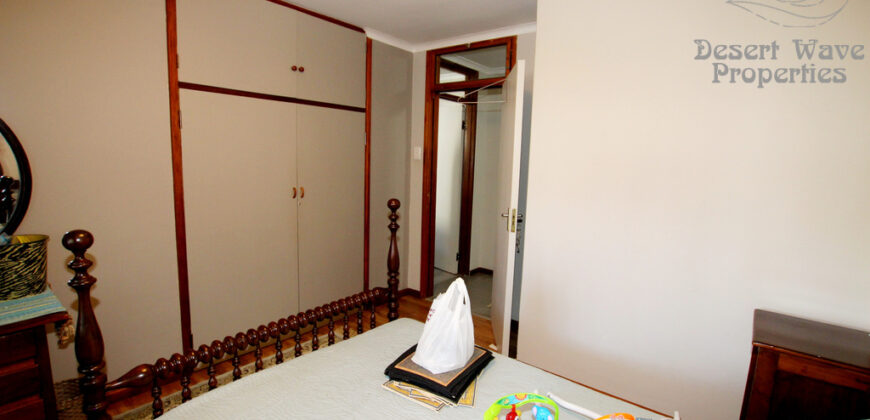 Family Home For Sale, Central Swakopmund