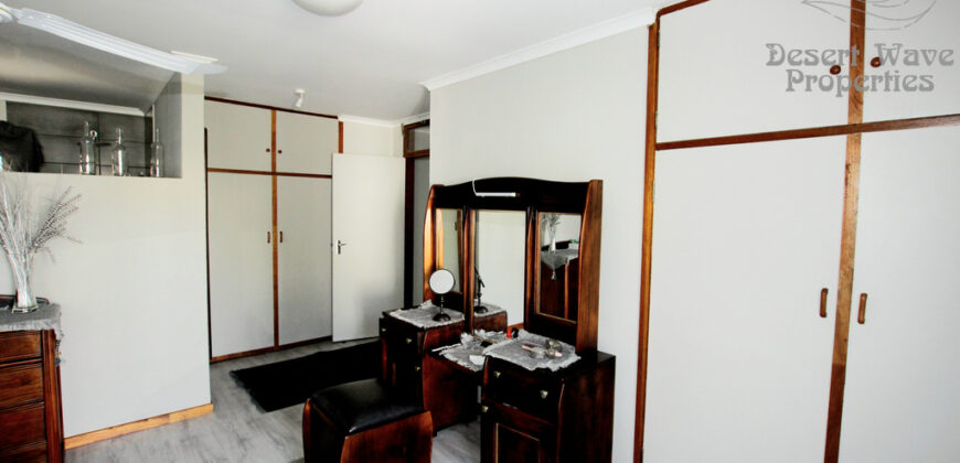 Family Home For Sale, Central Swakopmund