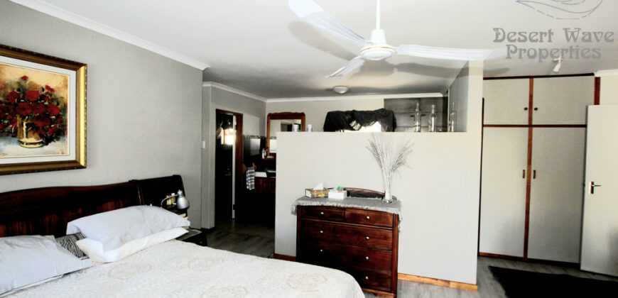 Family Home For Sale, Central Swakopmund