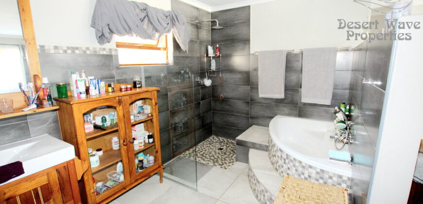 Family Home For Sale, Central Swakopmund