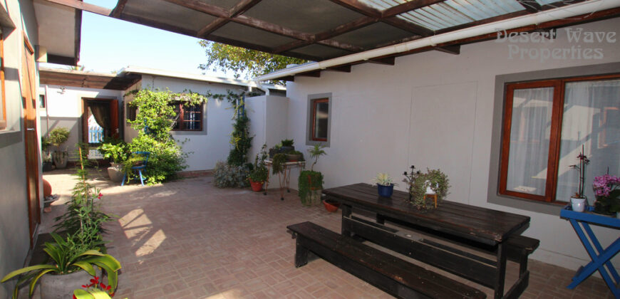 Family Home For Sale, Central Swakopmund