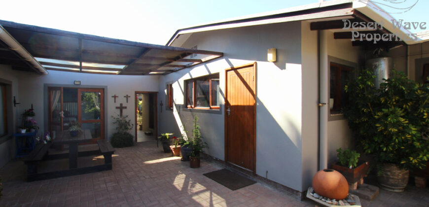 Family Home For Sale, Central Swakopmund