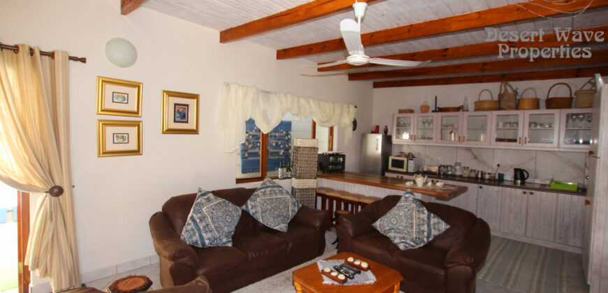 Family Home For Sale, Central Swakopmund
