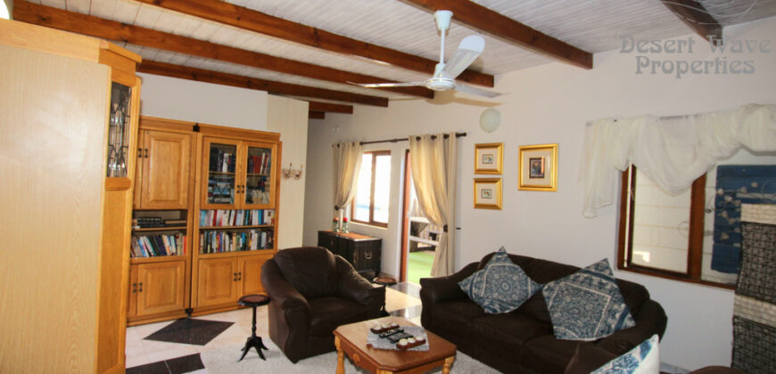 Family Home For Sale, Central Swakopmund