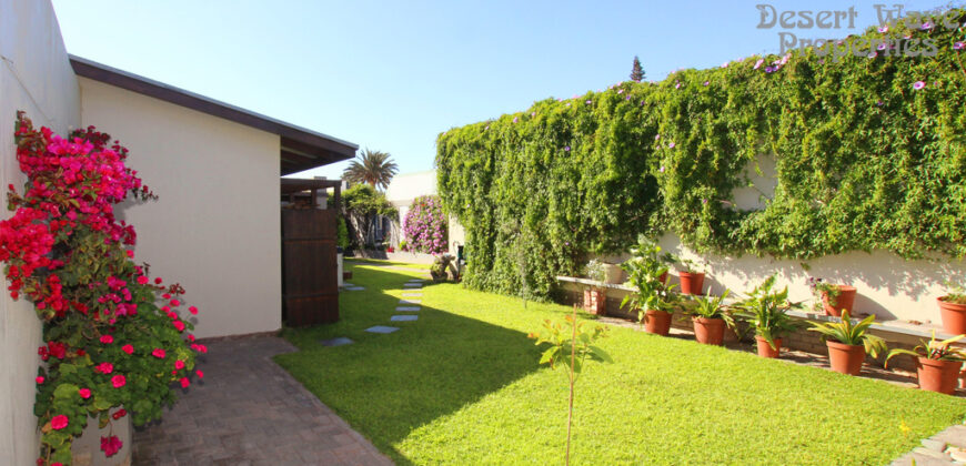 Family Home For Sale, Central Swakopmund