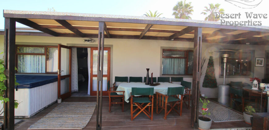Family Home For Sale, Central Swakopmund