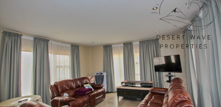 ☀️4 Bedroom Home for sale in Ext 9, Swakopmund☀️