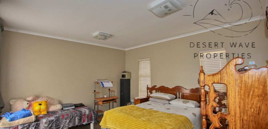 ☀️4 Bedroom Home for sale in Ext 9, Swakopmund☀️