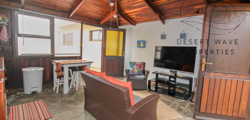 🏡3 Bedroom house with 2 bedroom flat for sale in Ext 9, Swakopmund🏡