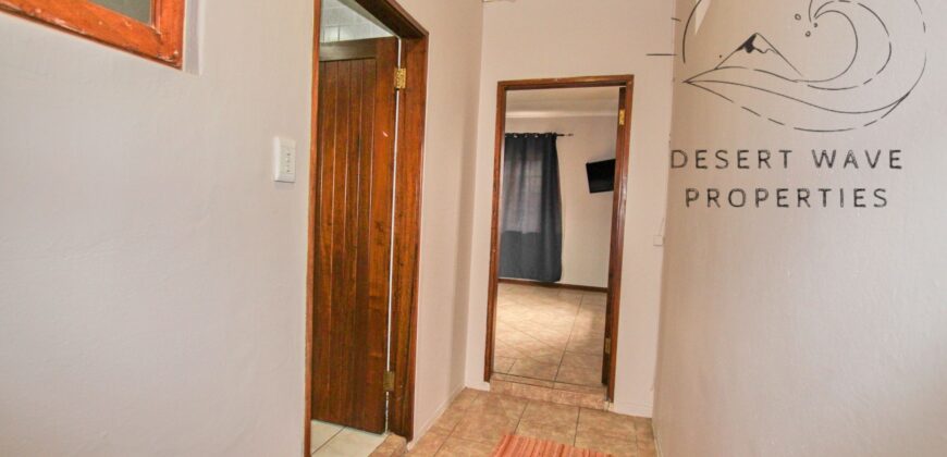 🏡3 Bedroom house with 2 bedroom flat for sale in Ext 9, Swakopmund🏡