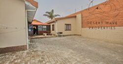 🏡3 Bedroom house with 2 bedroom flat for sale in Ext 9, Swakopmund🏡