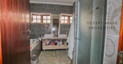 🏡3 Bedroom house with 2 bedroom flat for sale in Ext 9, Swakopmund🏡