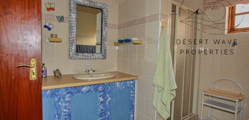🏡3 Bedroom house with 2 bedroom flat for sale in Ext 9, Swakopmund🏡
