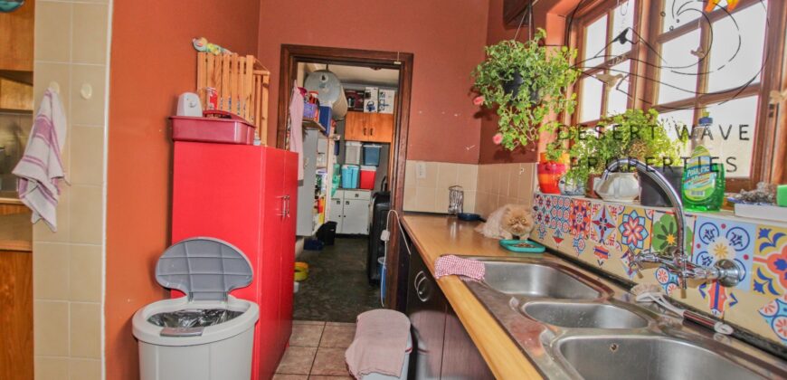 🏡3 Bedroom house with 2 bedroom flat for sale in Ext 9, Swakopmund🏡