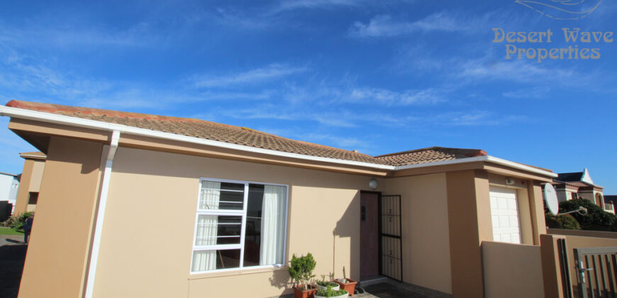 Beautiful Double Story Home For Sale with a VIEW of the Ocean in Vogelstrand, Swakopmund