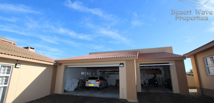 Beautiful Double Story Home For Sale with a VIEW of the Ocean in Vogelstrand, Swakopmund