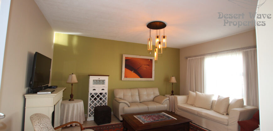 Beautiful Double Story Home For Sale with a VIEW of the Ocean in Vogelstrand, Swakopmund