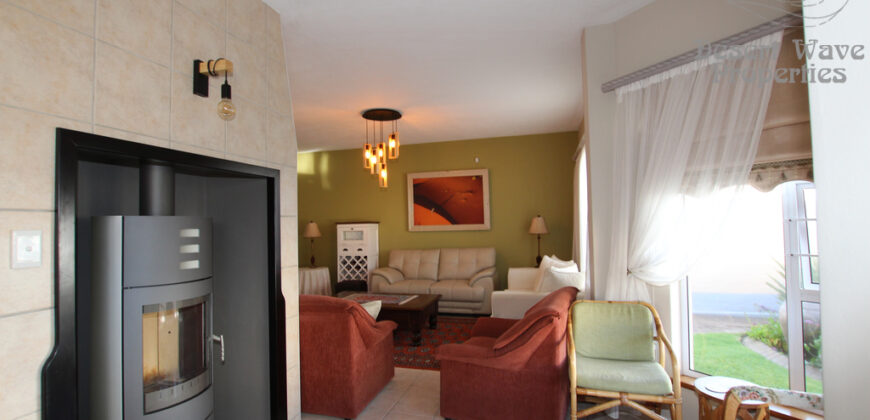 Beautiful Double Story Home For Sale with a VIEW of the Ocean in Vogelstrand, Swakopmund