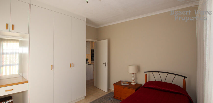 Beautiful Double Story Home For Sale with a VIEW of the Ocean in Vogelstrand, Swakopmund