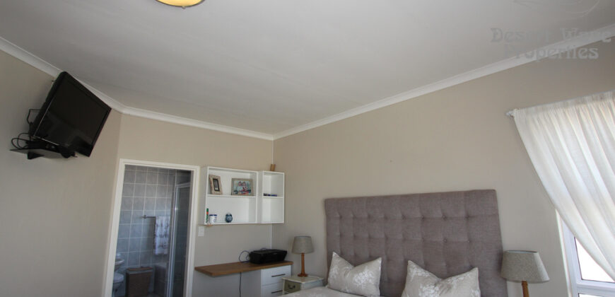 Beautiful Double Story Home For Sale with a VIEW of the Ocean in Vogelstrand, Swakopmund