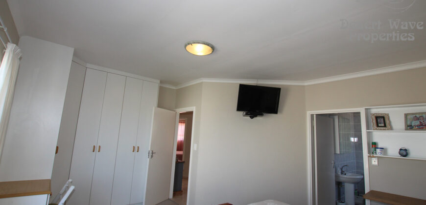 Beautiful Double Story Home For Sale with a VIEW of the Ocean in Vogelstrand, Swakopmund