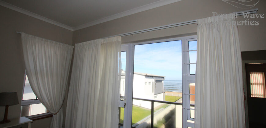 Beautiful Double Story Home For Sale with a VIEW of the Ocean in Vogelstrand, Swakopmund