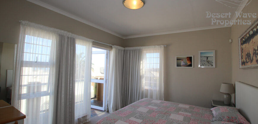 Beautiful Double Story Home For Sale with a VIEW of the Ocean in Vogelstrand, Swakopmund