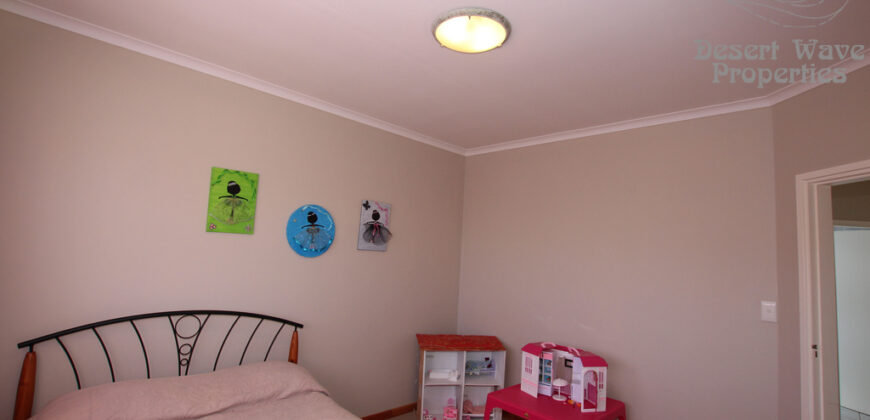 Beautiful Double Story Home For Sale with a VIEW of the Ocean in Vogelstrand, Swakopmund