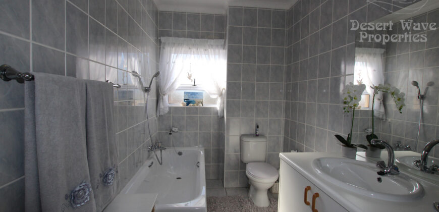 Beautiful Double Story Home For Sale with a VIEW of the Ocean in Vogelstrand, Swakopmund