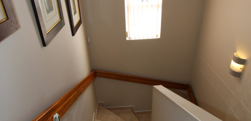 Beautiful Double Story Home For Sale with a VIEW of the Ocean in Vogelstrand, Swakopmund