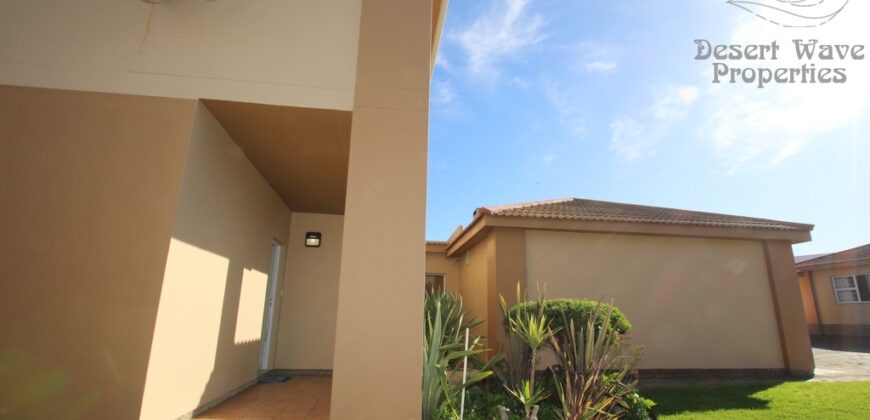 Beautiful Double Story Home For Sale with a VIEW of the Ocean in Vogelstrand, Swakopmund