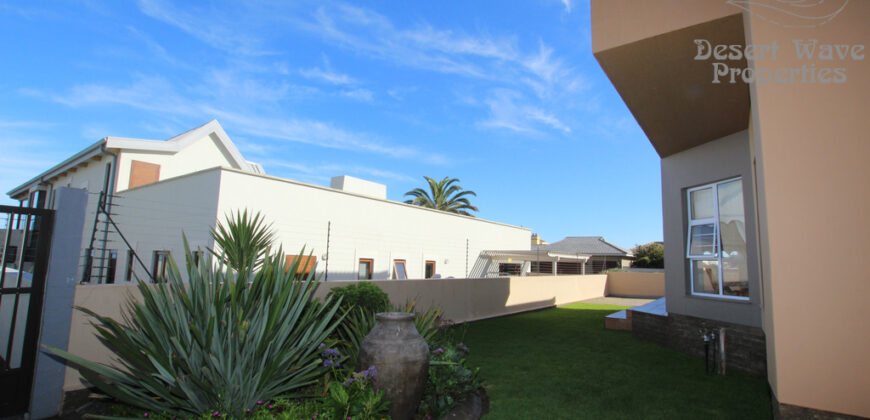 Beautiful Double Story Home For Sale with a VIEW of the Ocean in Vogelstrand, Swakopmund