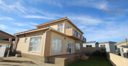 Beautiful Double Story Home For Sale with a VIEW of the Ocean in Vogelstrand, Swakopmund