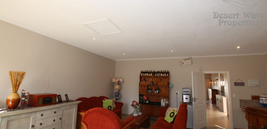Beautiful Double Story Home For Sale with a VIEW of the Ocean in Vogelstrand, Swakopmund