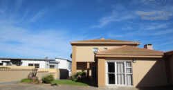 Beautiful Double Story Home For Sale with a VIEW of the Ocean in Vogelstrand, Swakopmund
