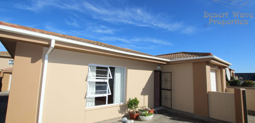 Beautiful Double Story Home For Sale with a VIEW of the Ocean in Vogelstrand, Swakopmund
