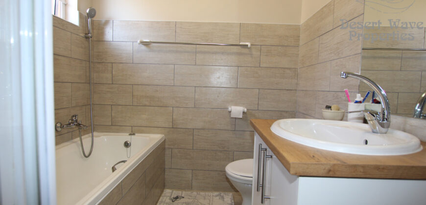 Beautiful Double Story Home For Sale with a VIEW of the Ocean in Vogelstrand, Swakopmund