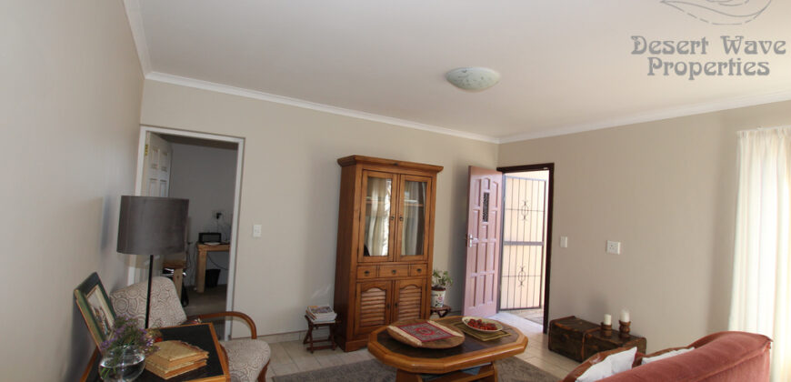 Beautiful Double Story Home For Sale with a VIEW of the Ocean in Vogelstrand, Swakopmund