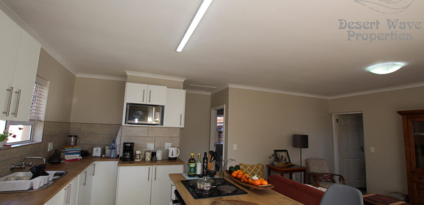 Beautiful Double Story Home For Sale with a VIEW of the Ocean in Vogelstrand, Swakopmund